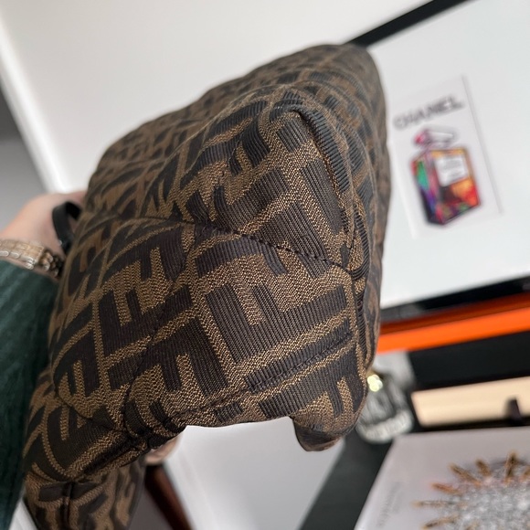 Fendi MM in original Zucca cloth - Picture 6 of 13